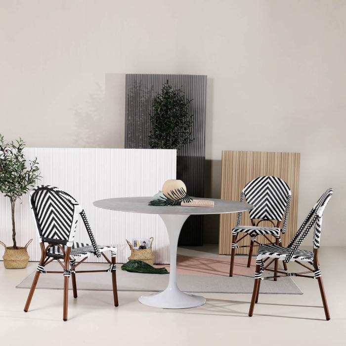 Tulip Table Base (replica) Comfort Design Furniture